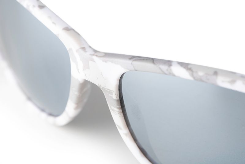 Fox Rage Light Camo Sunglasses Grey Lense