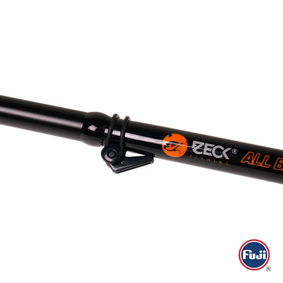Zeck All Black Spinning 213 / 20