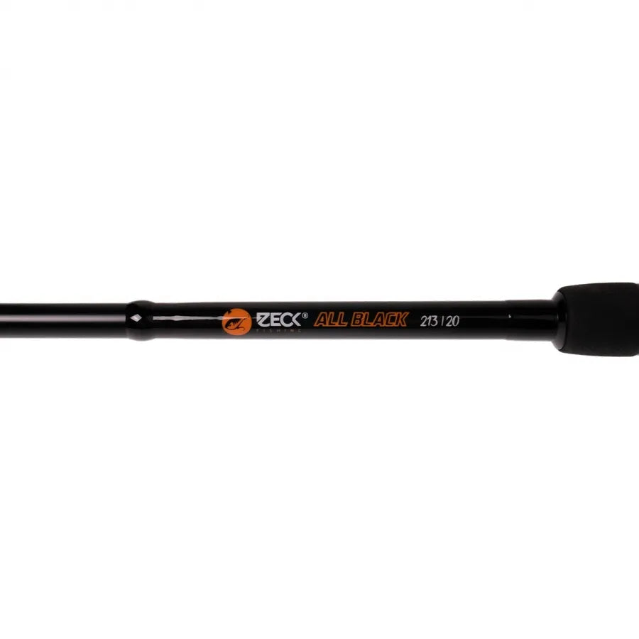Zeck All Black Spinning 213 / 20
