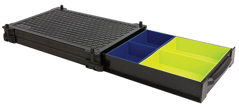 Matrix Deep Draw Unit With Inserts