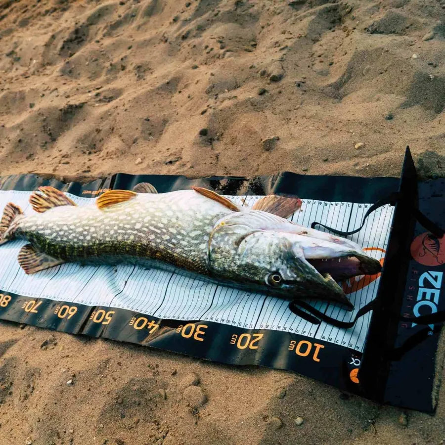 Zeck Unhooking Ruler