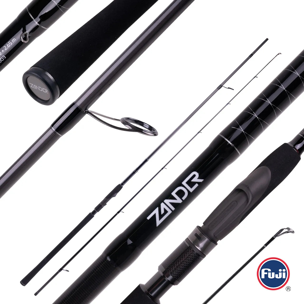Zeck ZANDER Premium-Wumme 265 | 80