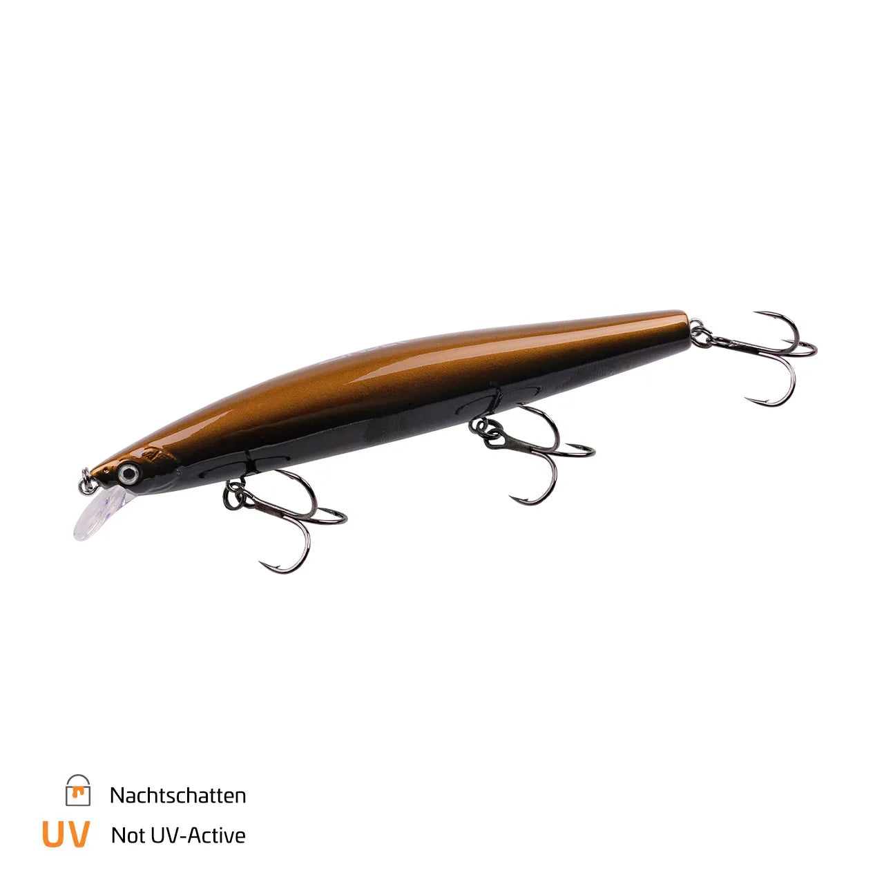 Zeck ZANDER Läufer 12,5 cm | 0,7 m
