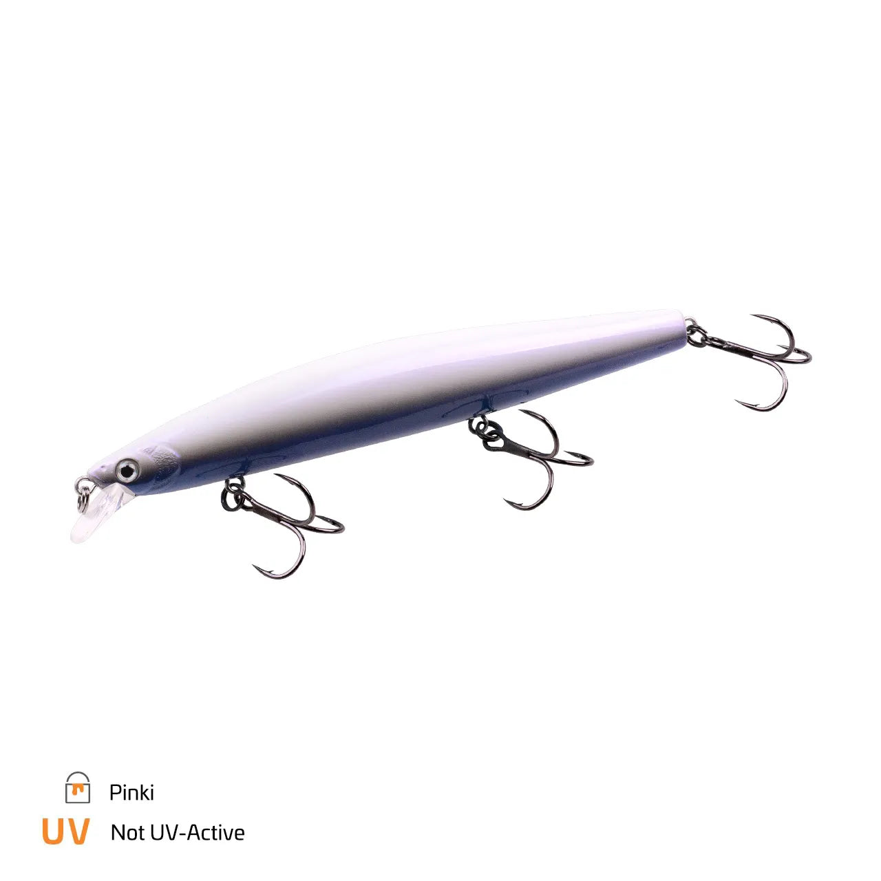 Zeck ZANDER Läufer 12,5 cm | 0,7 m