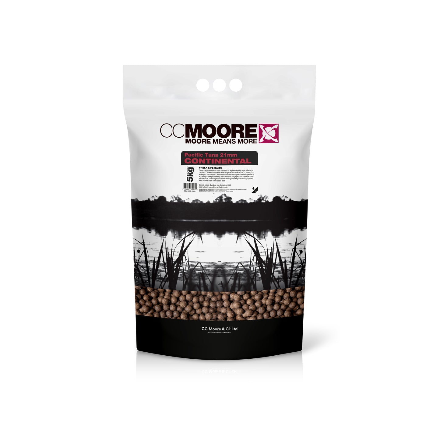 CCMOORE Continental Boilie Range 5kg