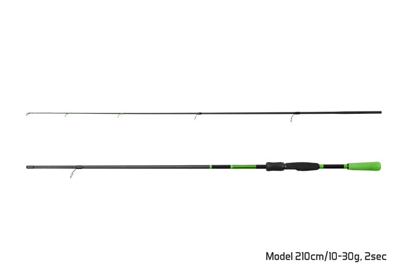 Delphin WASABI Spin