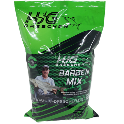 HJG Drescher FEEDERMIX - BARBE