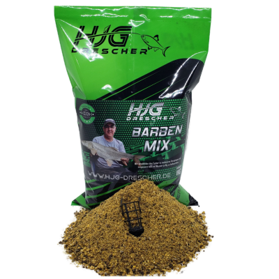 HJG Drescher FEEDERMIX - BARBE