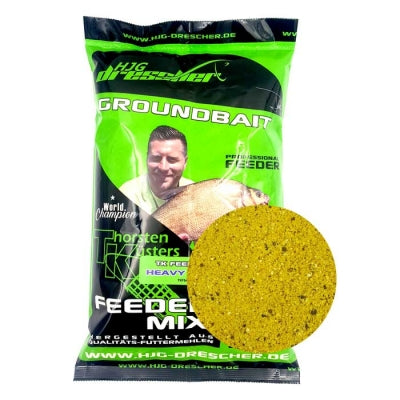 HJG DRESCHER TK FEEDERMIX - HEAVY BREAM