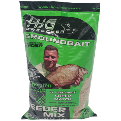 HJG Drescher TK FEEDERMIX - SUPER MATCH