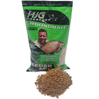 HJG Drescher TK FEEDERMIX - SUPER MATCH