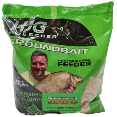 HJG Drescher TK FEEDERMIX - SUPER NL