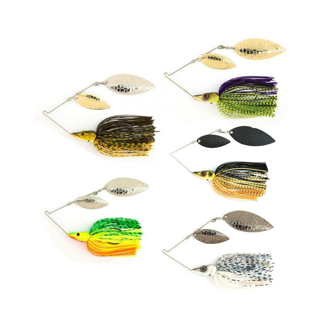 Fox Rage Spinnerbaits