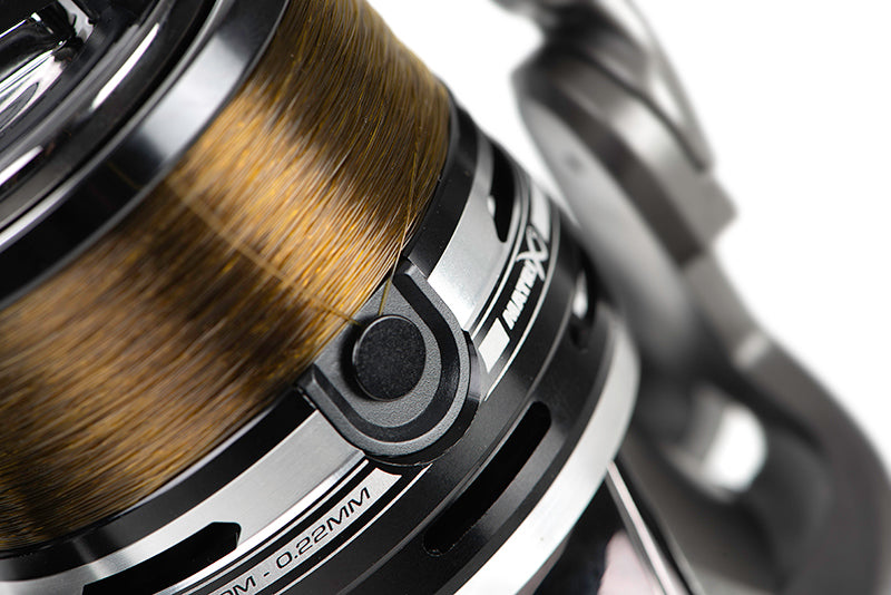 Matrix HX Pro Reels 3000-6000