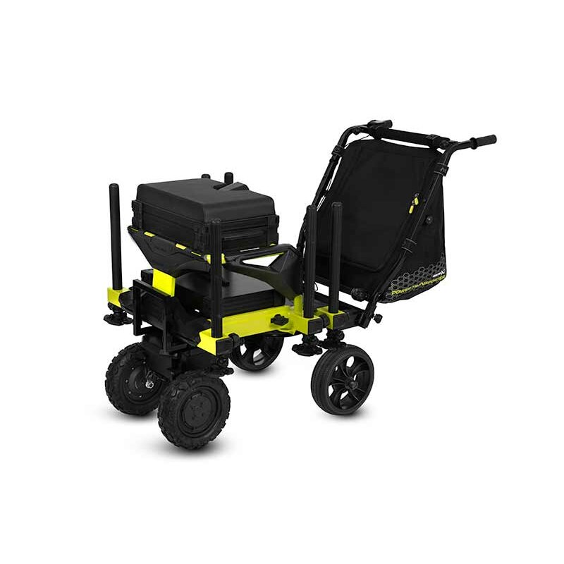 Matrix Power Transporter