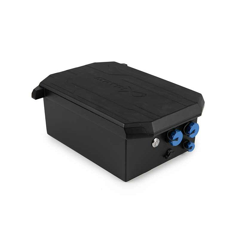 Matrix Power Transporter