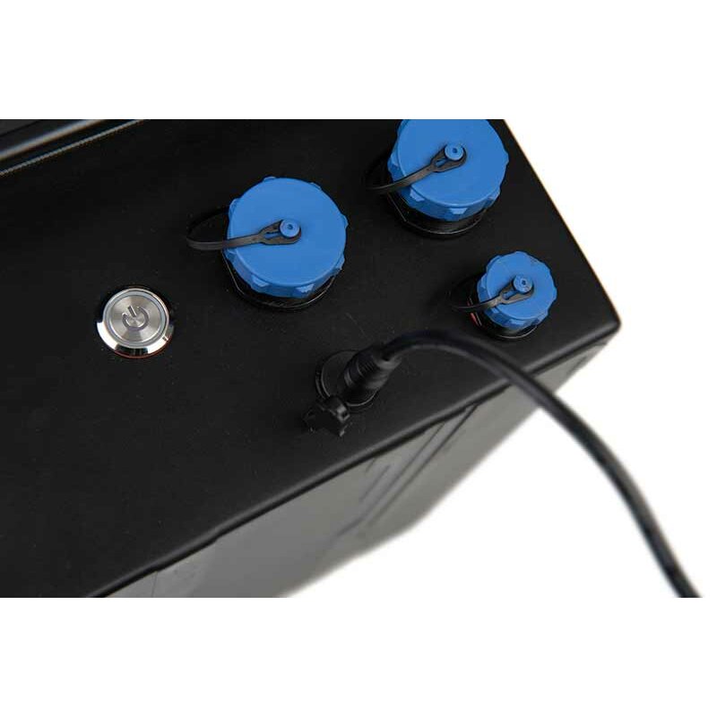 Matrix Power Transporter