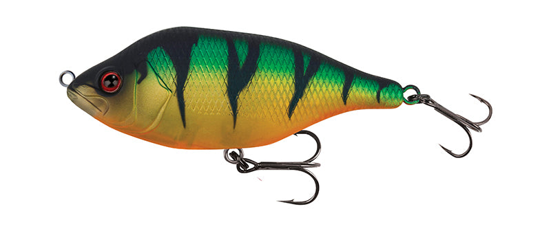 Fox Rage Hitcher Jerk & Twitch lipless