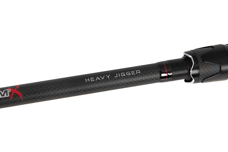 Fox Rage Prism X Heavy Jigger 240cm 10-40g 2pc