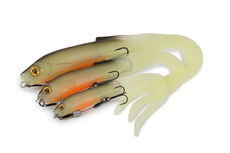 Fox Rage Slick Eel Loaded
