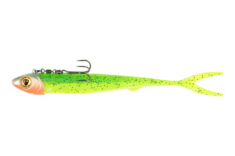 Fox Rage Pelagic slick finesse loaded