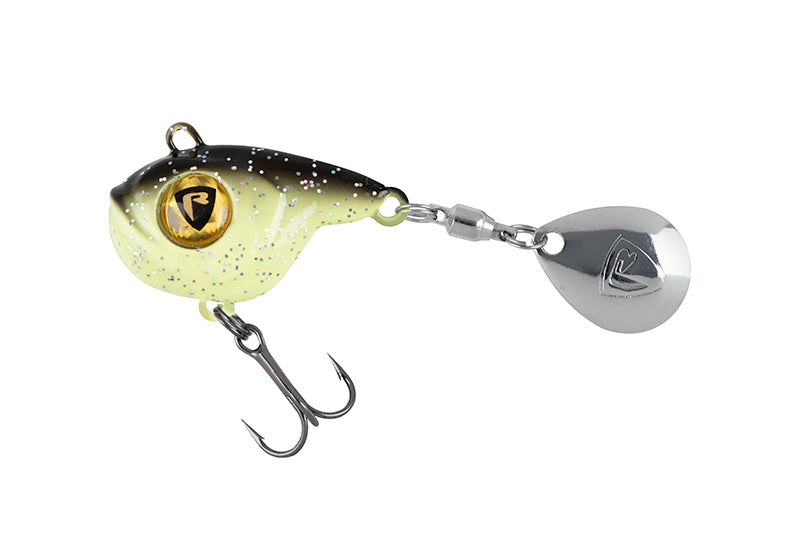 Fox Rage Ultra UV Big Eye Spin 8g
