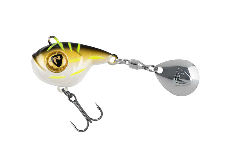 Fox Rage Ultra UV Big Eye Spin 8g