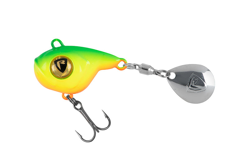 Fox Rage Ultra UV Big Eye Spin 8g
