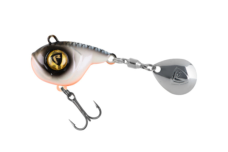 Fox Rage Ultra UV Big Eye Spin 8g
