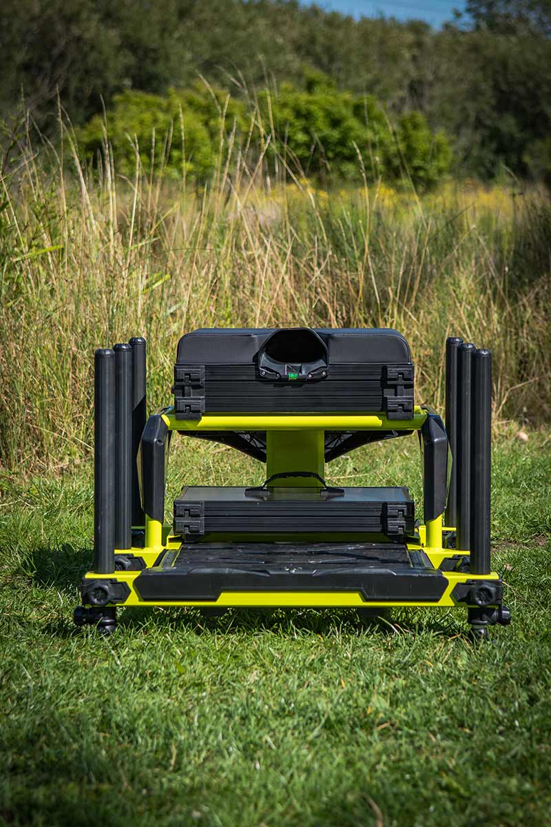 Matrix S36 Pro Lime
