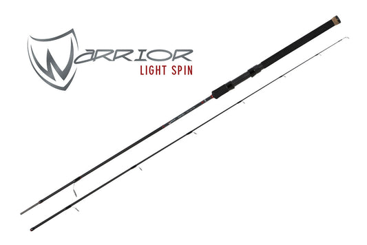 Fox Rage Warrior Light Spin 240cm 5-15gr