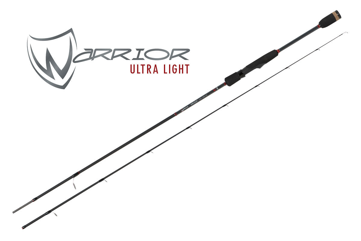 Fox Rage Warrior Ultra Light 210cm 2-8g