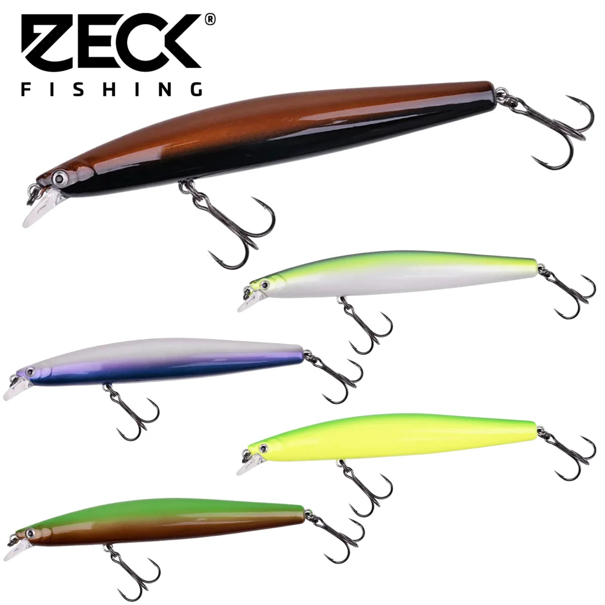 Zeck ZANDER Läufer 12,5 cm | 0,7 m