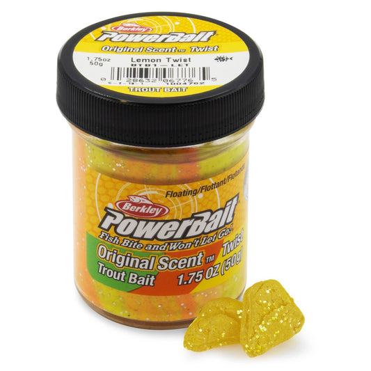 Berkley PowerBait®  Lemon Twist