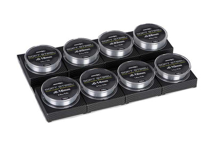 Matrix Soft Steel Ultra Power Monofilament