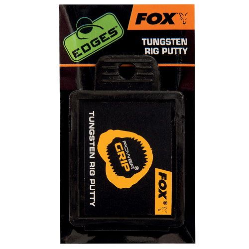 Fox Edges Power Grip Tungsten Rig Putty