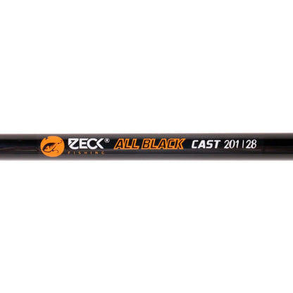 Zeck All Black Cast 201 | 28