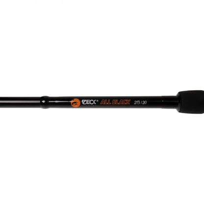 Zeck All Black Spinning 213 / 20