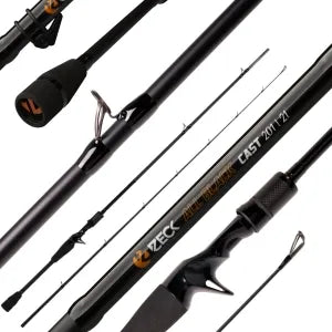 Zeck All Black 201 | 21