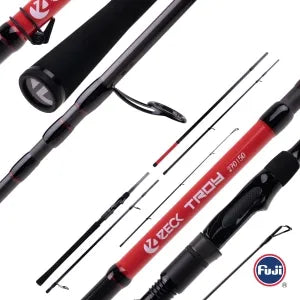 Zeck Troy 270 | 50 Reiserute