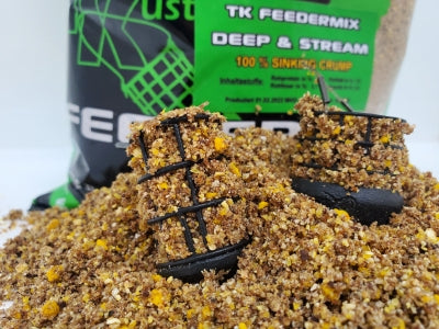 HJG Drescher TK Feedermix Deep & Stream 1kg