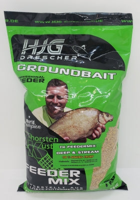 HJG Drescher TK Feedermix Deep & Stream 1kg