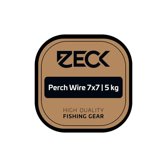 Zeck 7x7 Perch Wire 5 kg | 1,5 m