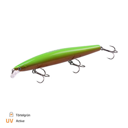 Zeck ZANDER Läufer 12,5 cm | 0,7 m