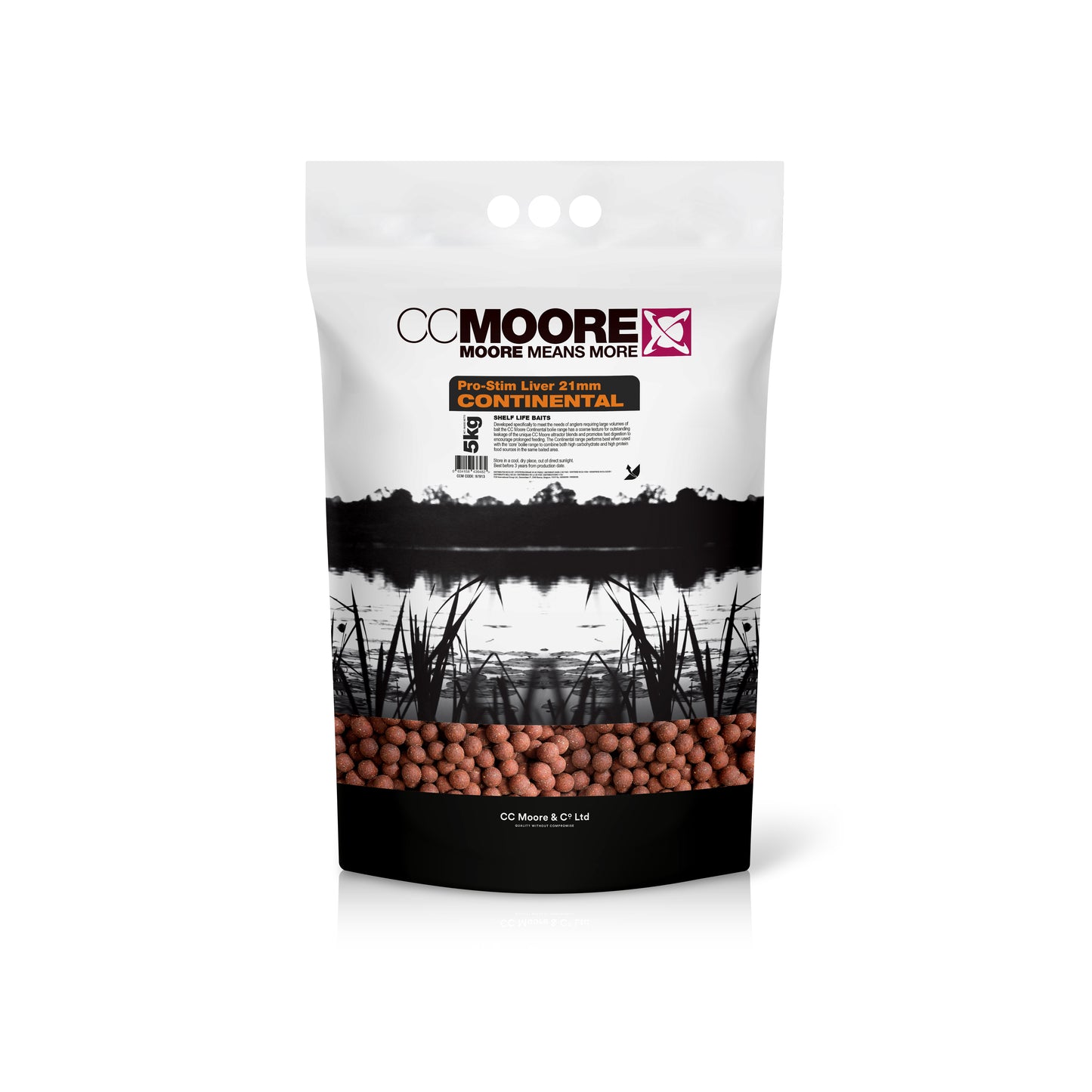 CCMOORE Continental Boilie Range 5kg