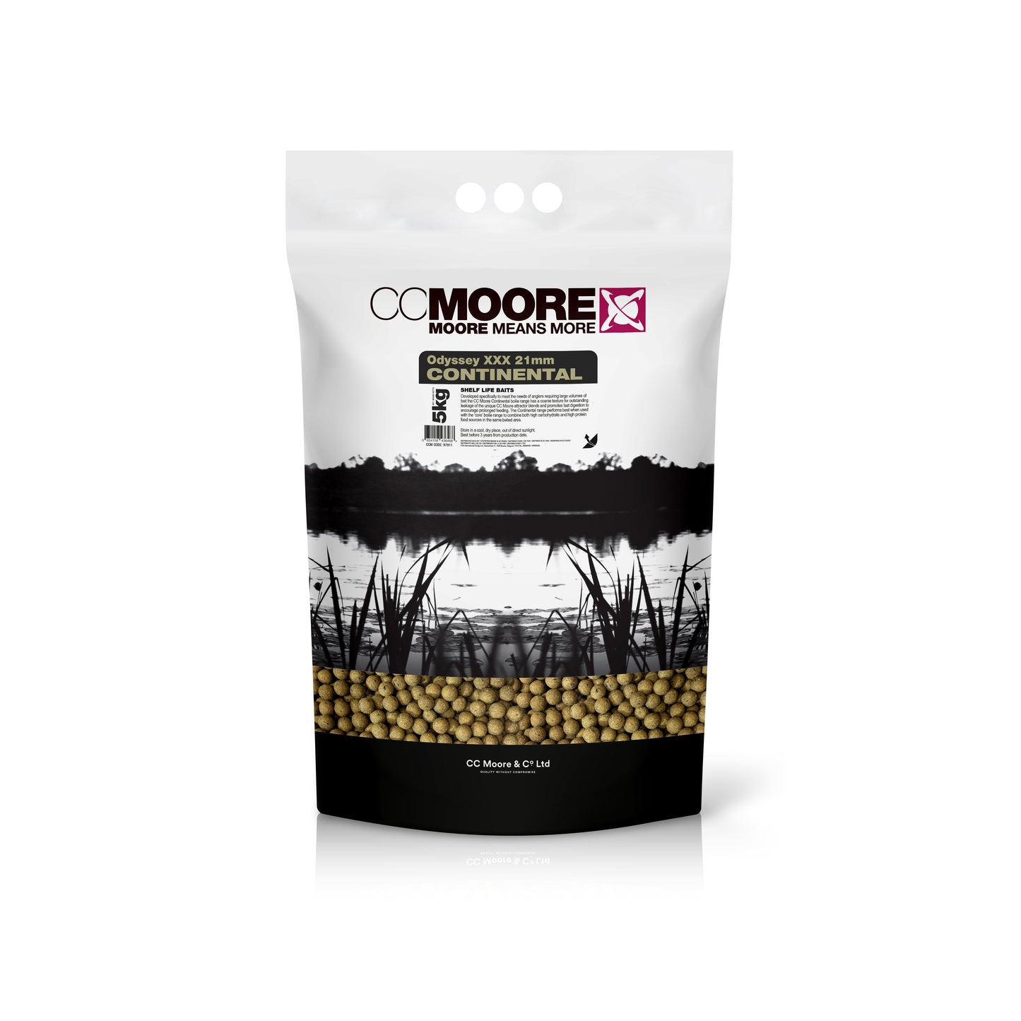 CCMOORE Continental Boilie Range 5kg