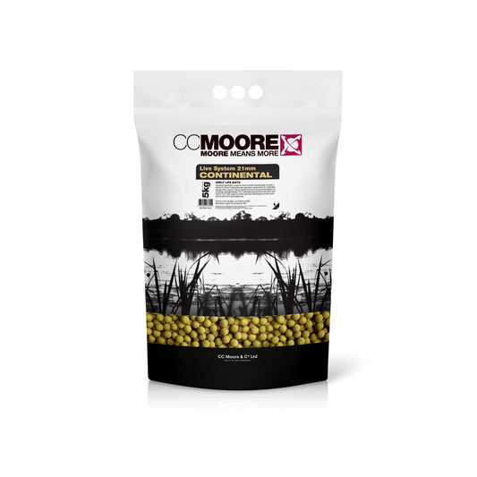 CCMOORE Continental Boilie Range 5kg