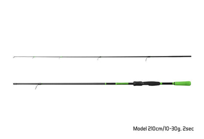 Delphin WASABI Spin