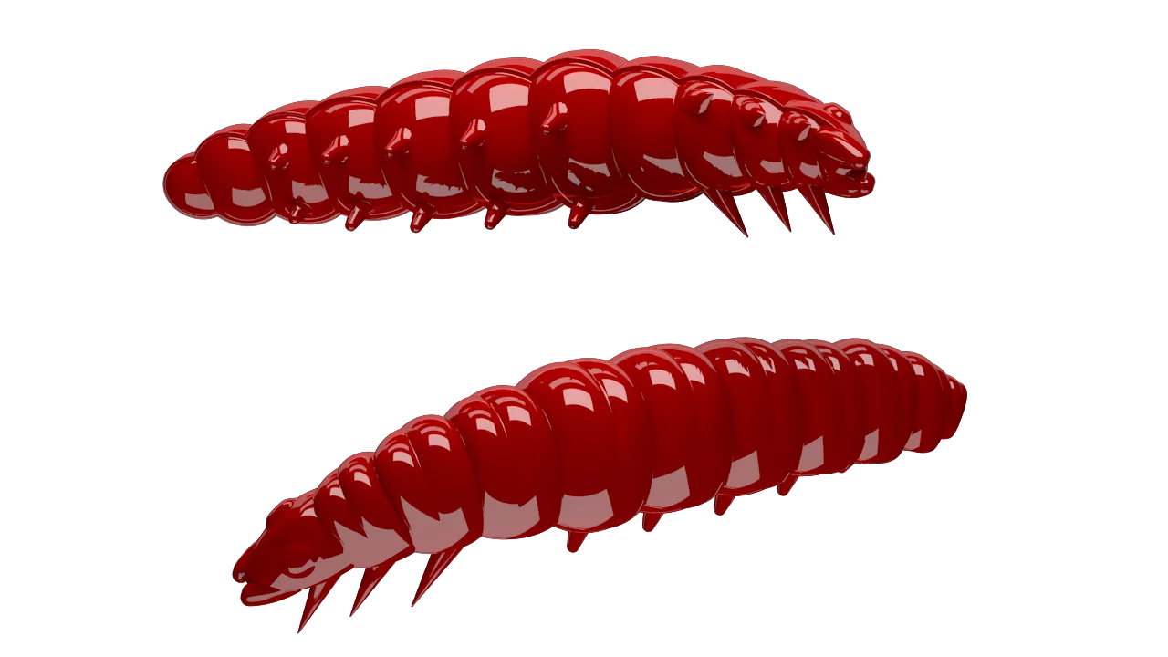 Libra Lures Larva Kunstköder 35mm Käse