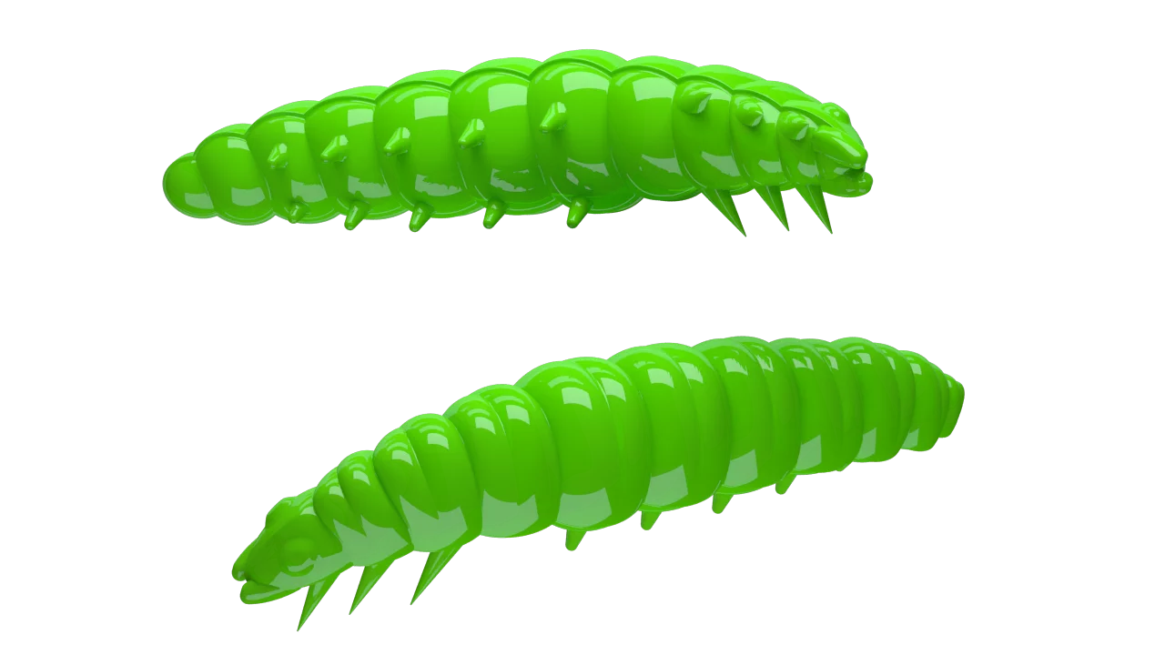 Libra Lures Larva Kunstköder 35mm Käse